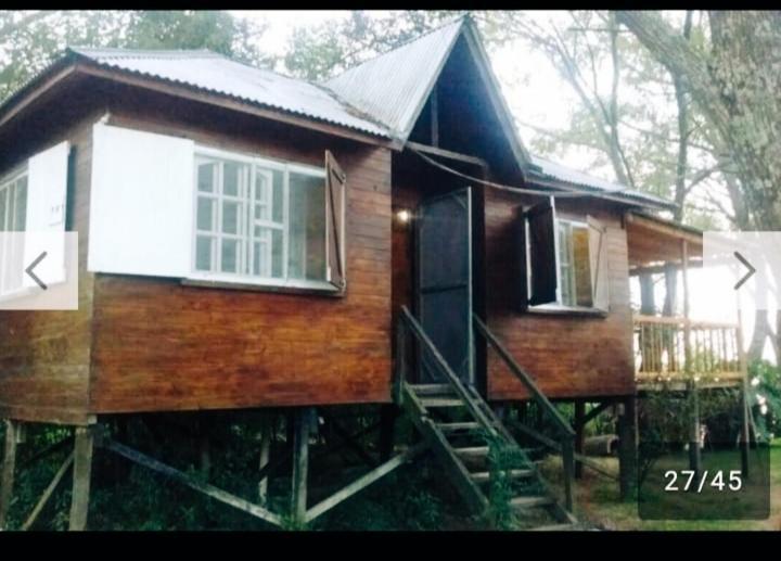 Coembota Cabanas ティグレ エクステリア 写真