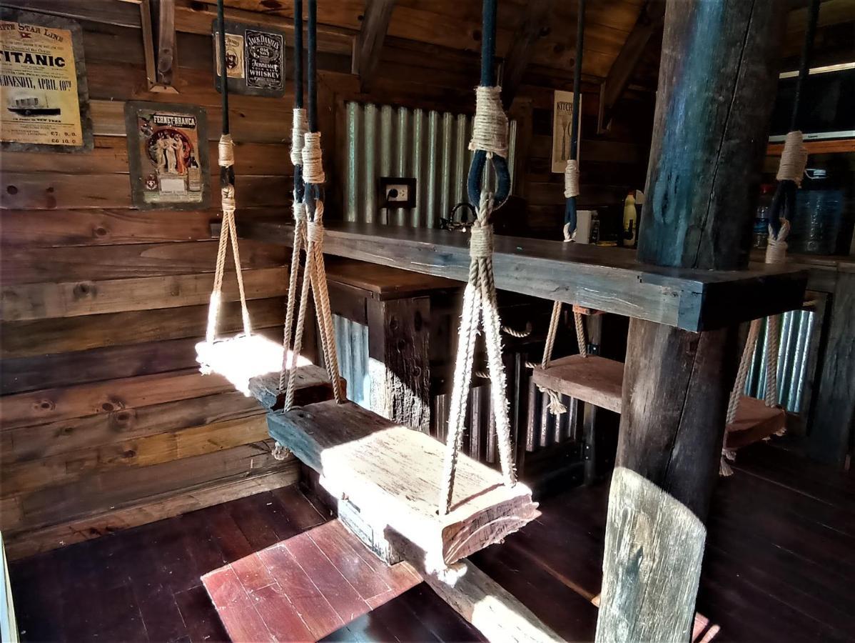 Coembota Cabanas ティグレ エクステリア 写真