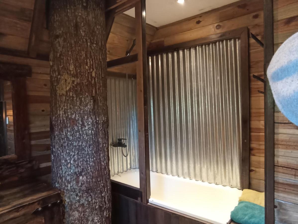 Coembota Cabanas ティグレ エクステリア 写真