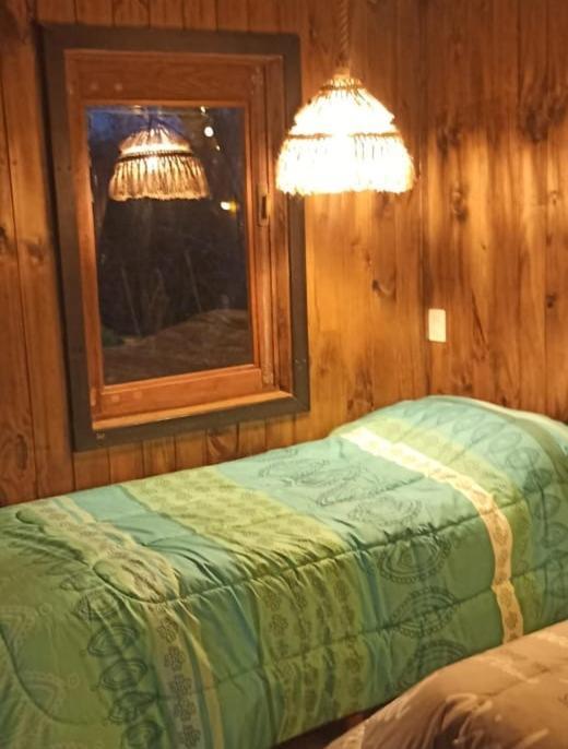 Coembota Cabanas ティグレ エクステリア 写真