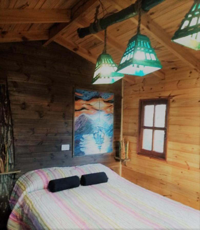Coembota Cabanas ティグレ エクステリア 写真