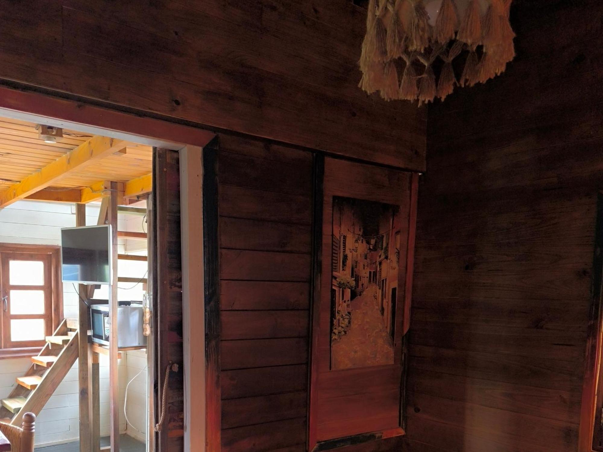 Coembota Cabanas ティグレ 部屋 写真